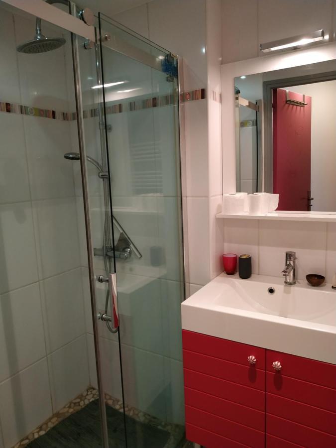 L Atelier Villa Grandcamp-Maisy Eksteriør billede