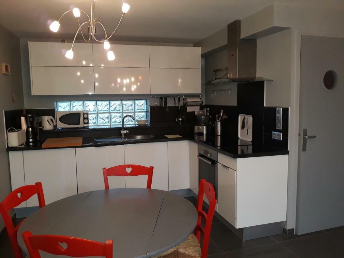 L Atelier Villa Grandcamp-Maisy Eksteriør billede
