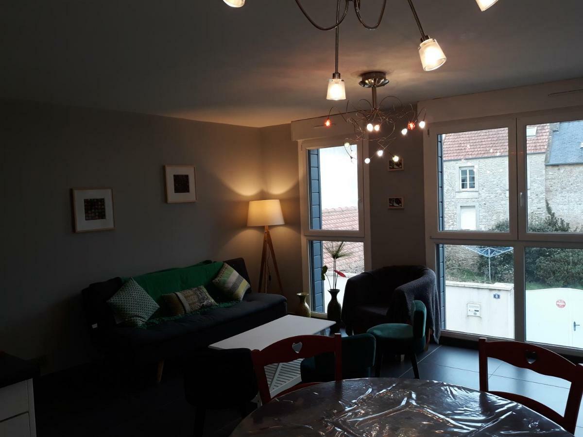 L Atelier Villa Grandcamp-Maisy Eksteriør billede