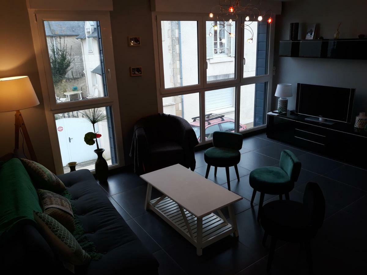 L Atelier Villa Grandcamp-Maisy Eksteriør billede