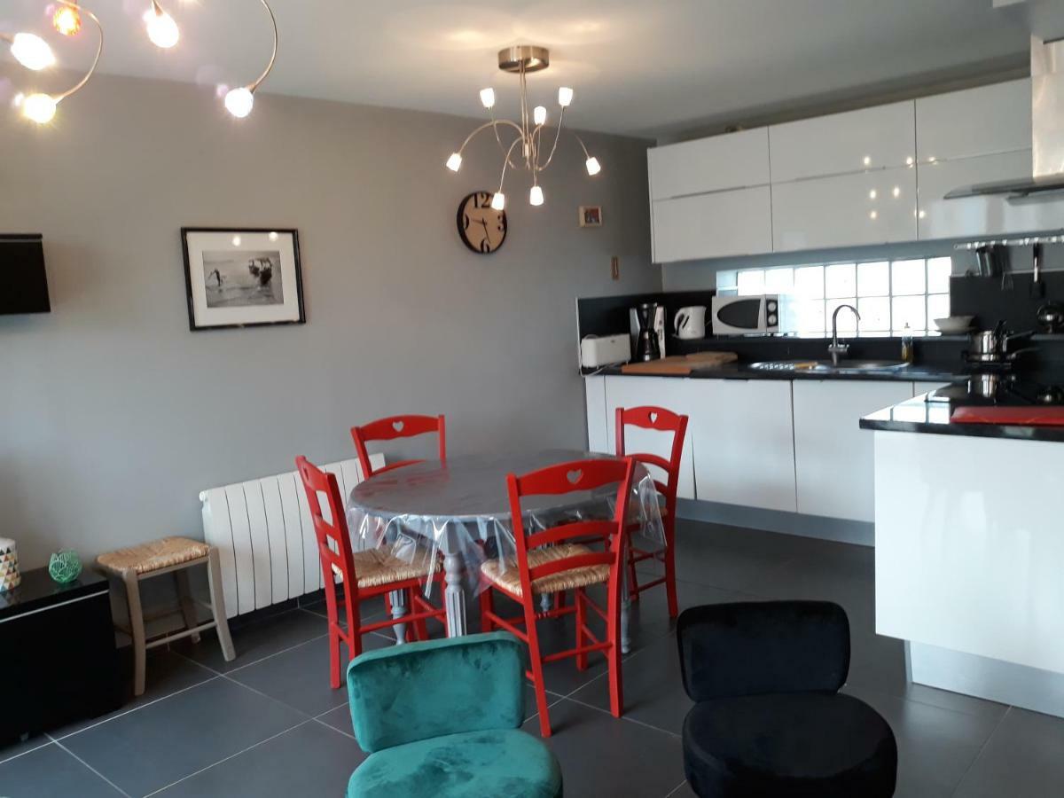 L Atelier Villa Grandcamp-Maisy Eksteriør billede