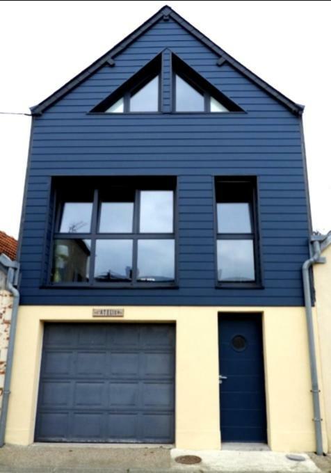 L Atelier Villa Grandcamp-Maisy Eksteriør billede