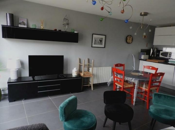 L Atelier Villa Grandcamp-Maisy Eksteriør billede
