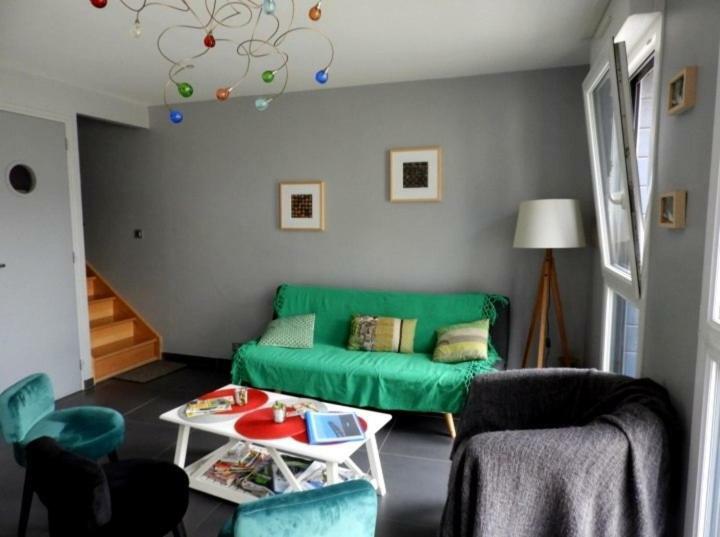 L Atelier Villa Grandcamp-Maisy Eksteriør billede
